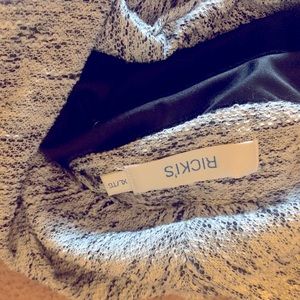 Rickis vintage Xl double material jacket/ blazer